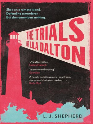 cover image of The Trials of Lila Dalton